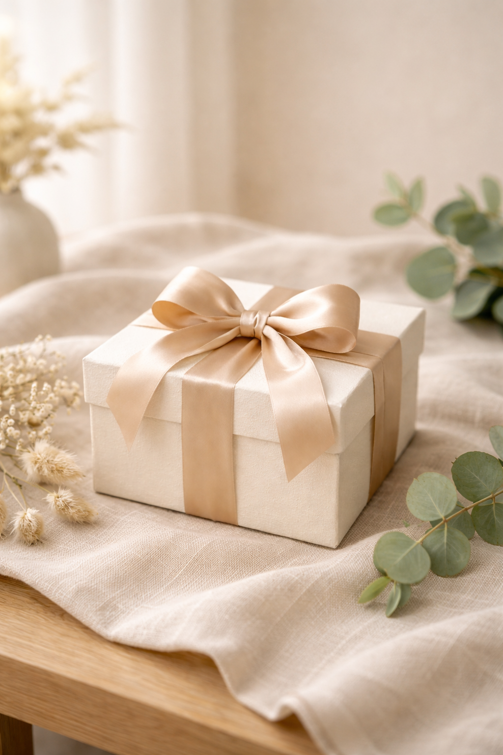 心に届く贈り物